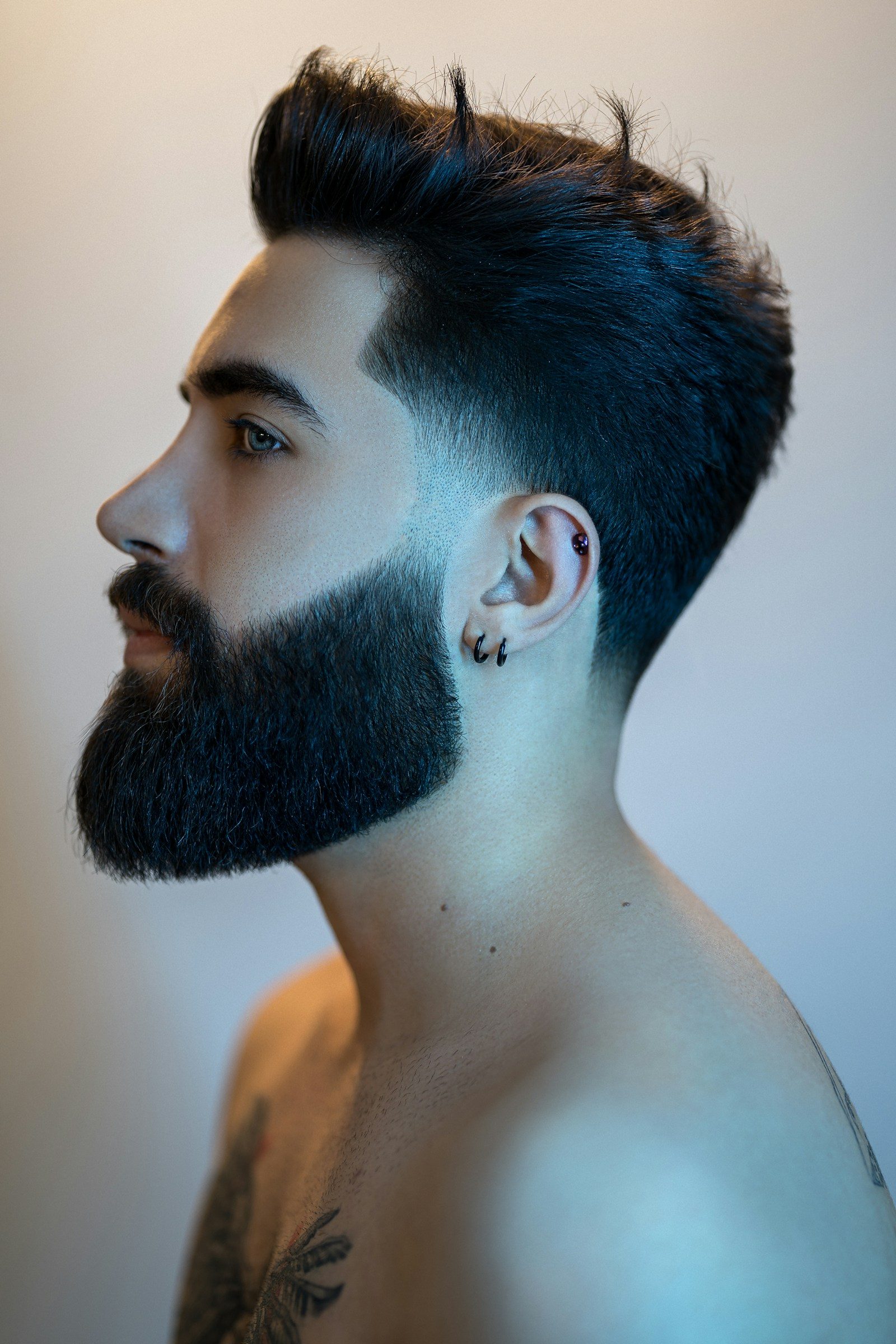 Huile à barbe : choisir, doser, appliquer